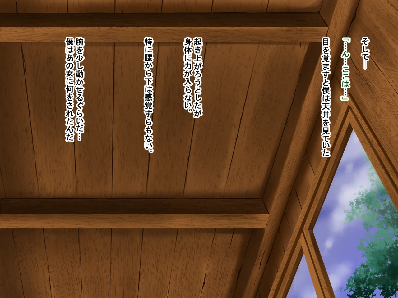 主人公視点のみ page 42 original parody - transformation corruption hentai manga - read online free