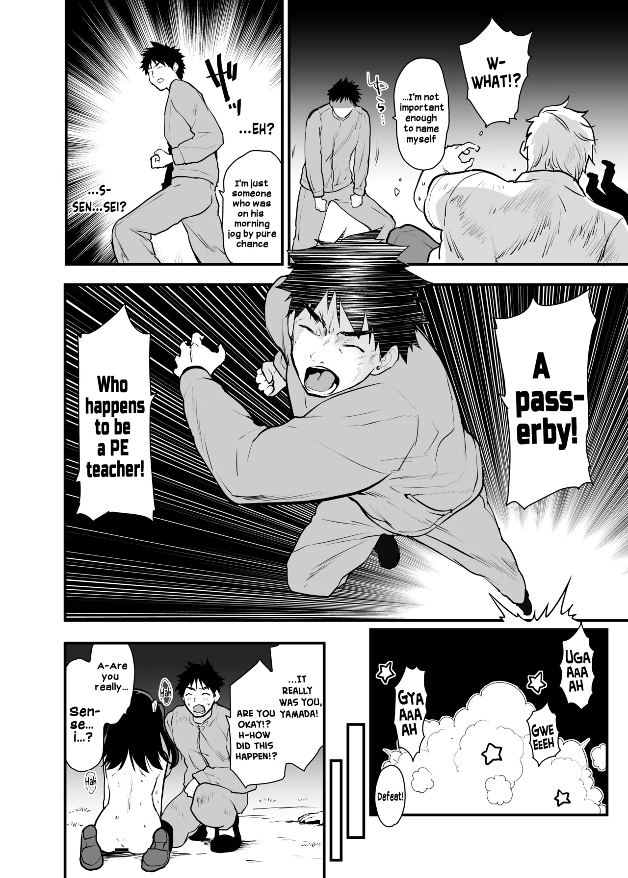 Doushite Yagai de Nugu to Koufun surun darou Yamada Fantasia Tousoku Hen | I Wonder Why Being Naked Outdoors Makes Me Excited Yamada Fantasia Perversion Arc page 26 original parody - masturbation urination hentai manga - read online free