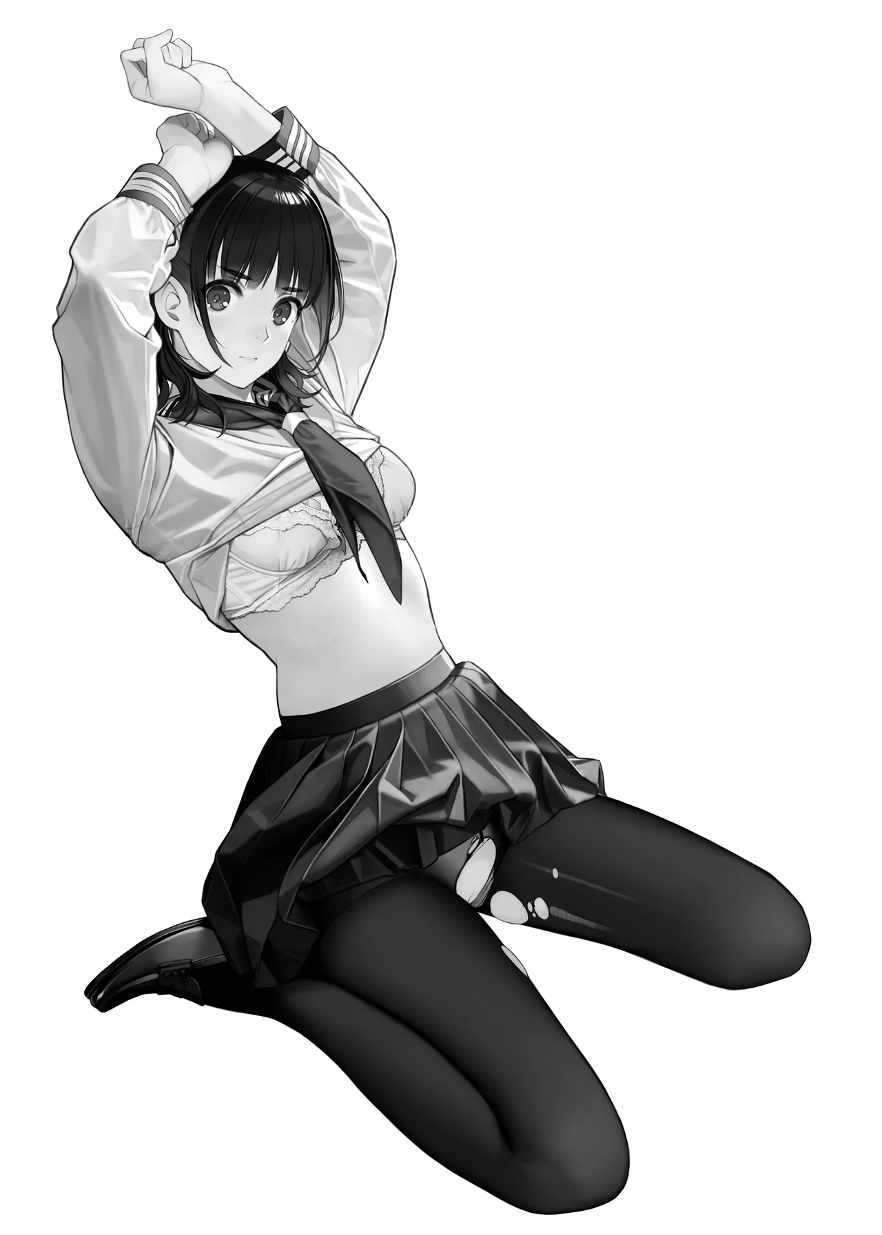 Chitai yararashii watashitachi o mite kudasai page 72 original parody - read online free