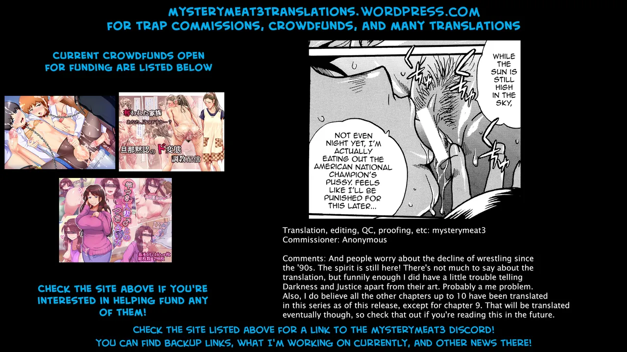 RING x MAMA Vol. 8 page 57 original parody - big breasts armpit sex hentai manga - read online free