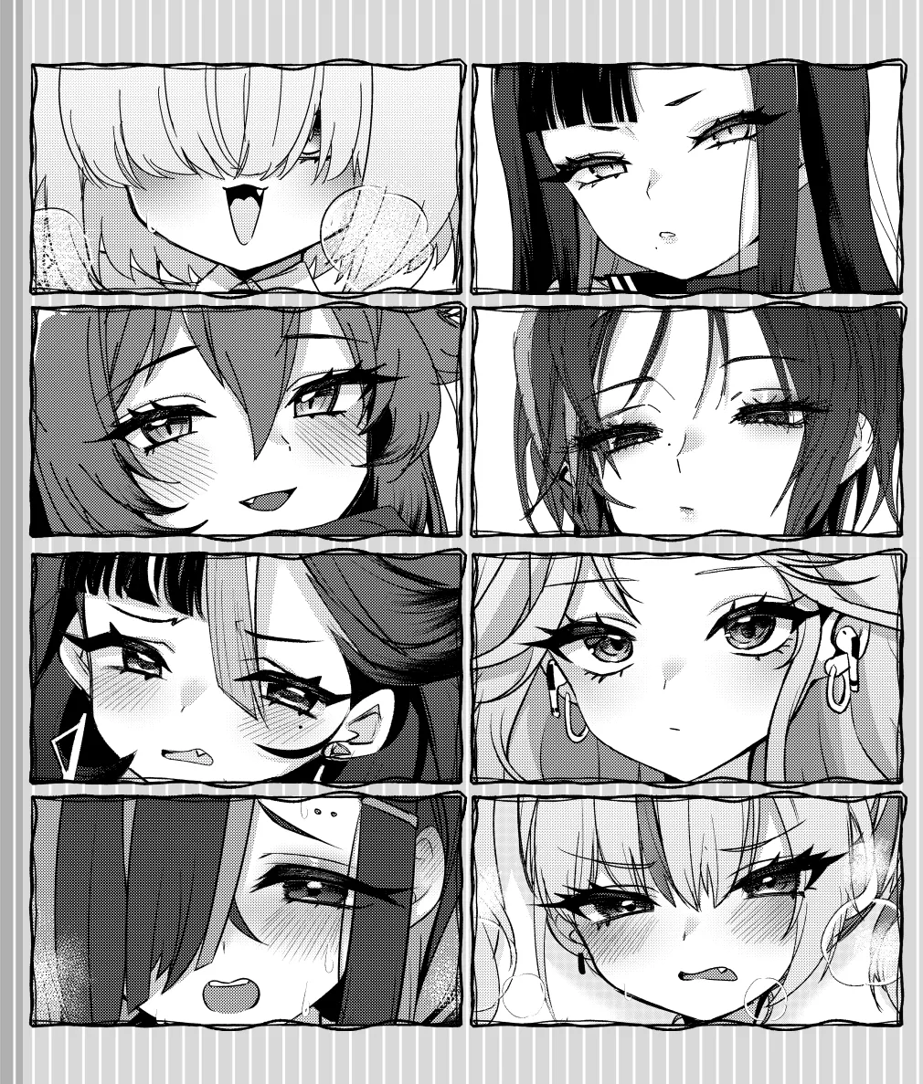 Nipuresu o Hagashitai Natsu 2024 page 18 goddess of victory nikke parody - big breasts pasties hentai manga - read online free