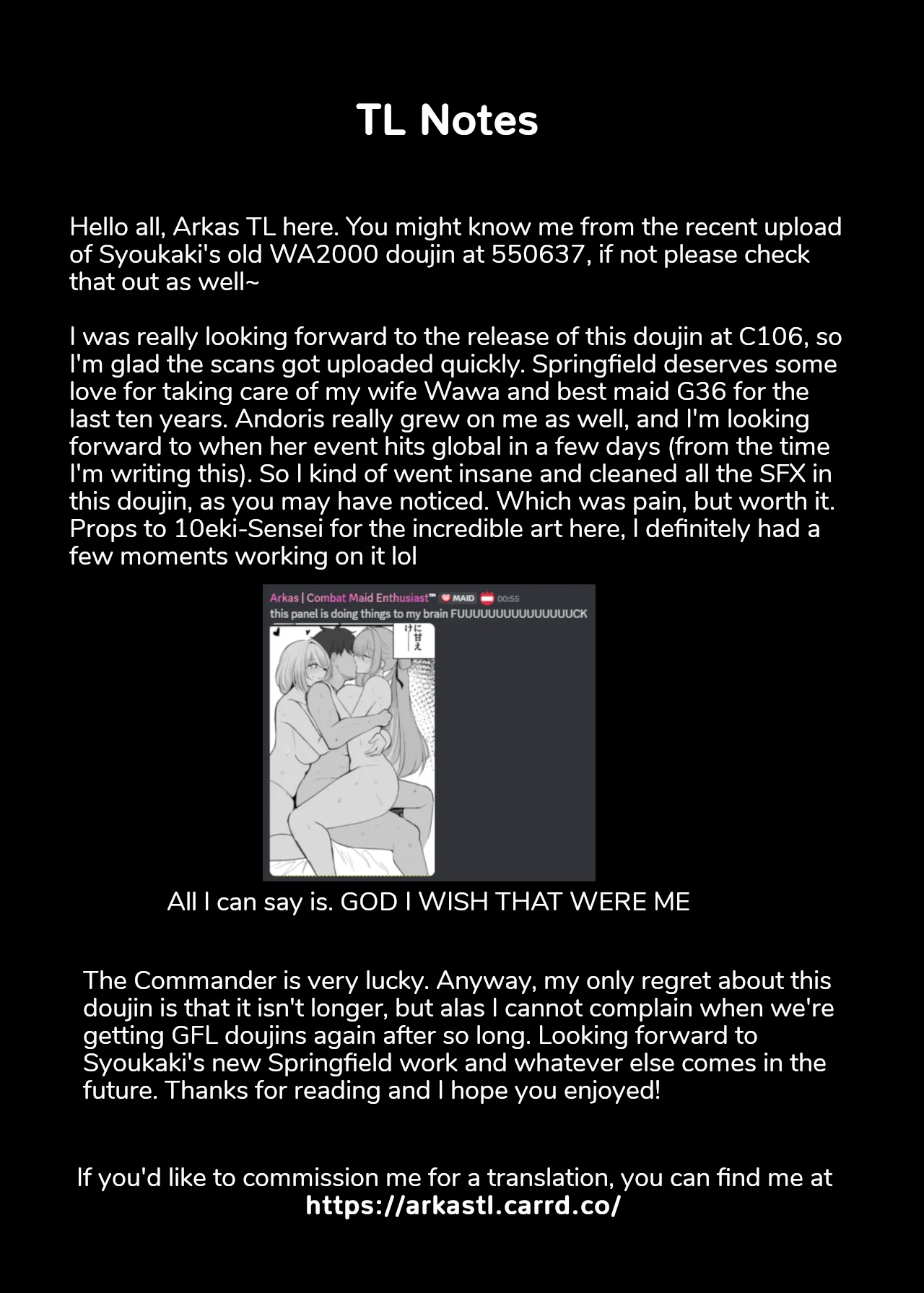Amaama Ningyou | Sweet Dolls - Page 21
