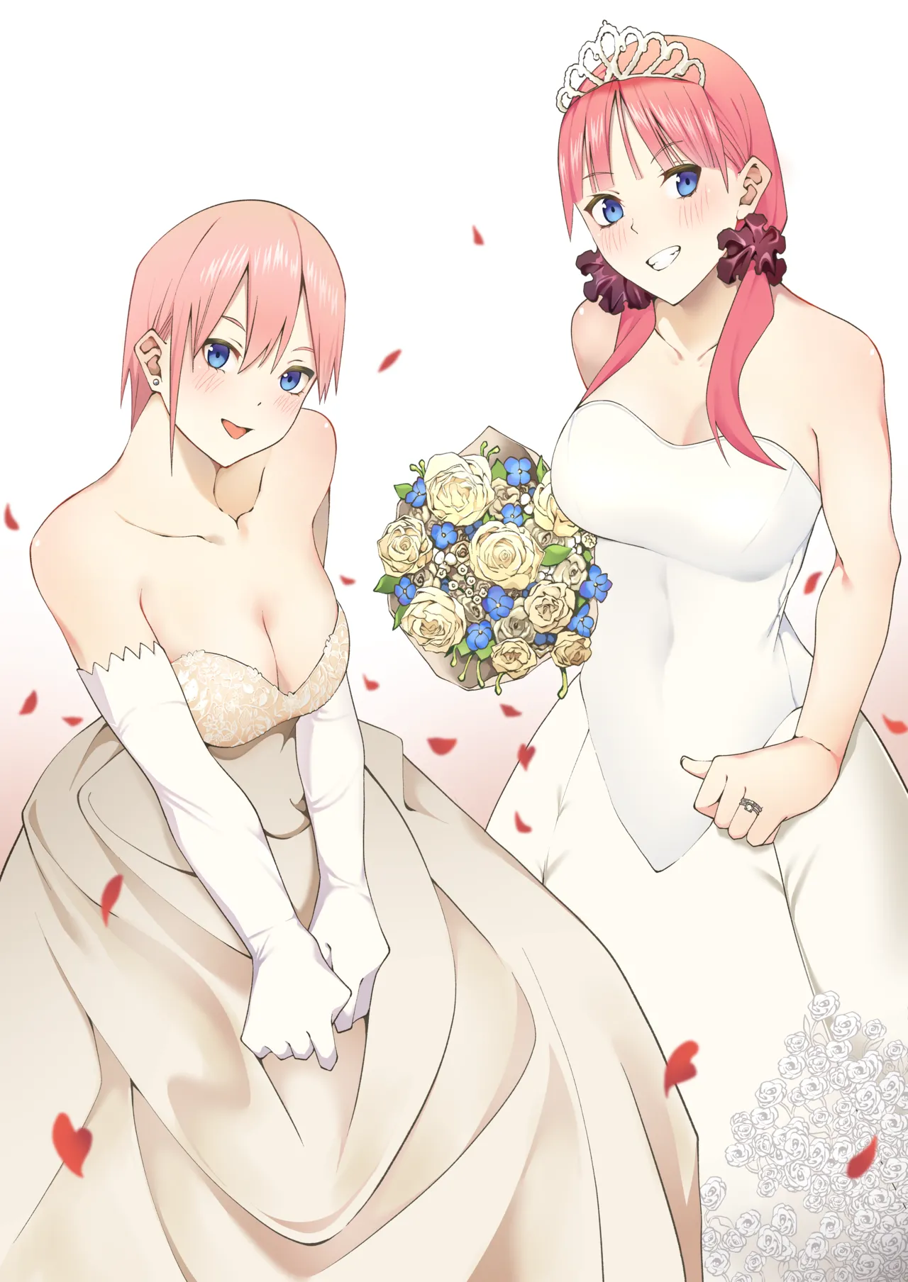 花嫁の人妻 page 316 featuring ichika nakano gotoubun no hanayome parody - big breasts group hentai manga - read online free