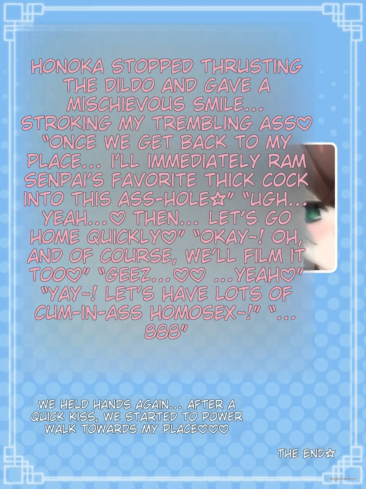 Senpai!! Karada ga Otoko ni Natta Mama desu kedo Sore wa Sore to Shite Ero Douga o Torimasu yo!? page 165 original parody - chastity belt anal hentai manga - read online free