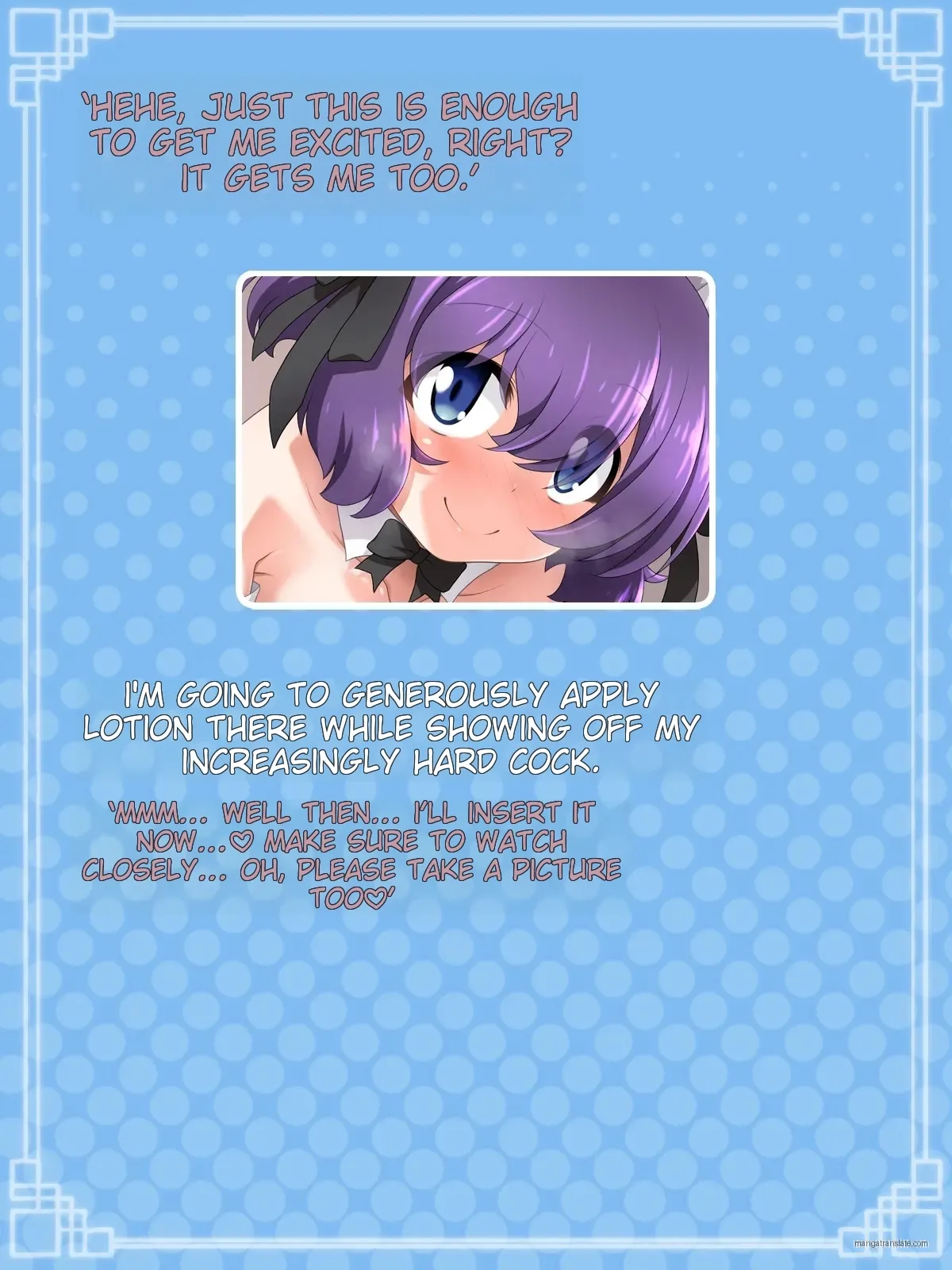 Senpai!! Karada ga Otoko ni Natta Mama desu kedo Sore wa Sore to Shite Ero Douga o Torimasu yo!? page 20 original parody - chastity belt anal hentai manga - read online free