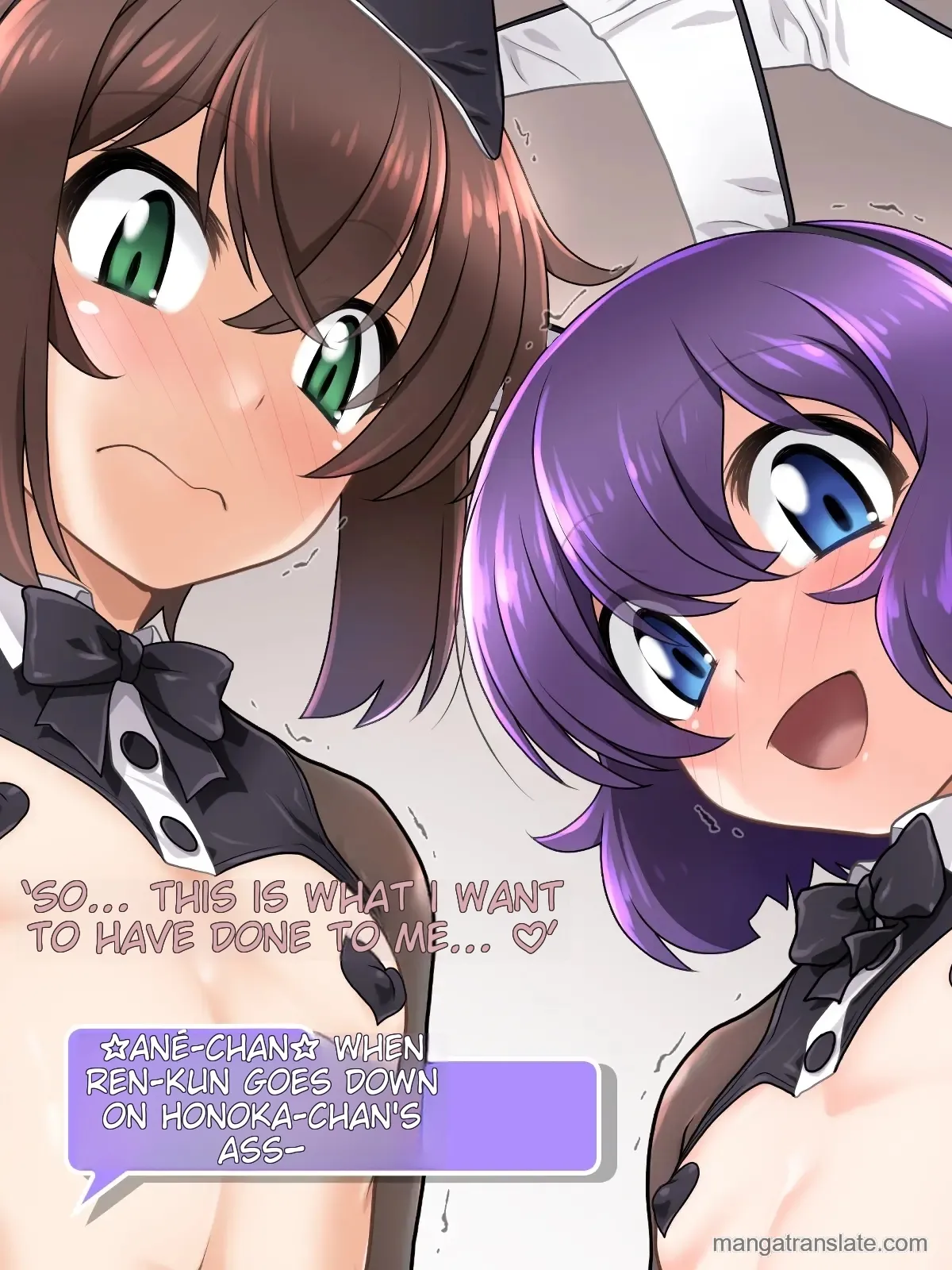 Senpai!! Karada ga Otoko ni Natta Mama desu kedo Sore wa Sore to Shite Ero Douga o Torimasu yo!? page 55 original parody - chastity belt anal hentai manga - read online free