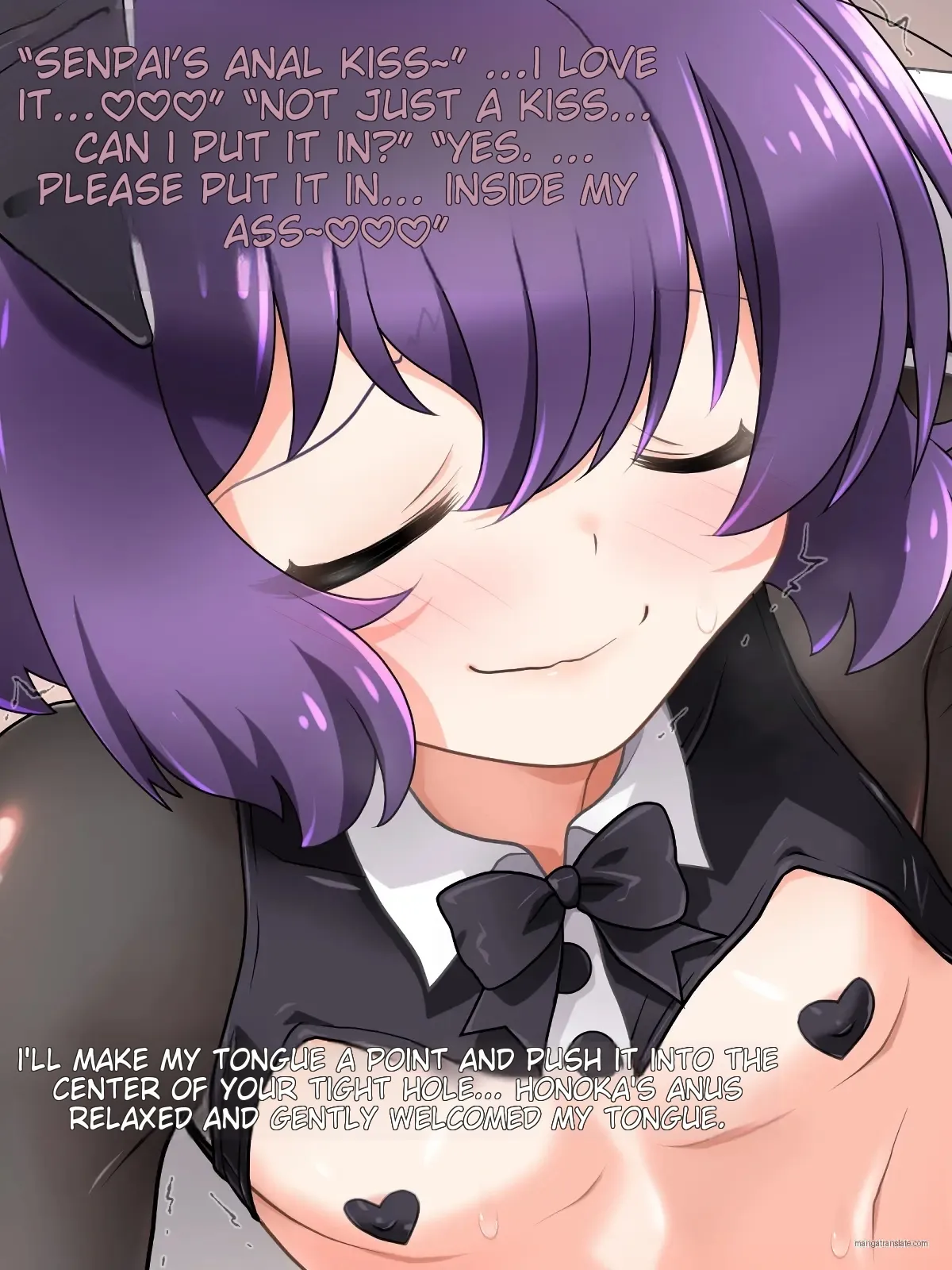 Senpai!! Karada ga Otoko ni Natta Mama desu kedo Sore wa Sore to Shite Ero Douga o Torimasu yo!? page 58 original parody - chastity belt anal hentai manga - read online free