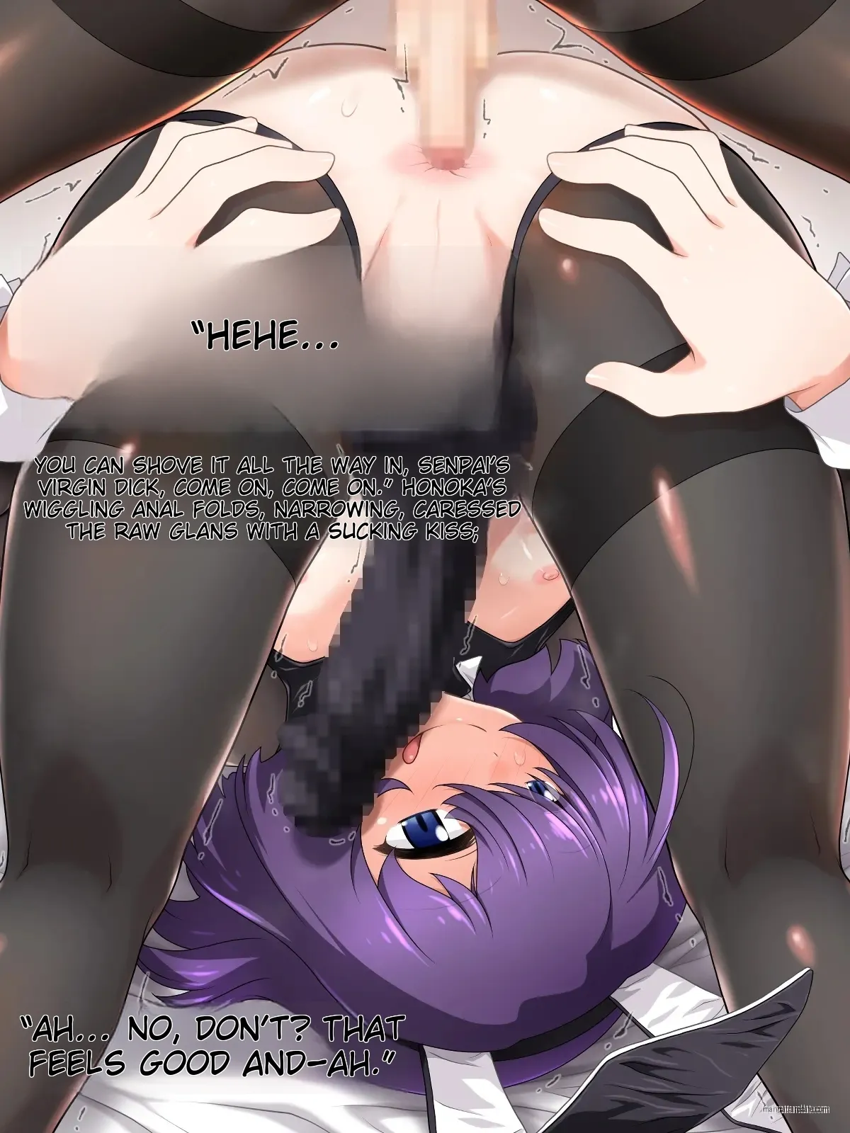 Senpai!! Karada ga Otoko ni Natta Mama desu kedo Sore wa Sore to Shite Ero Douga o Torimasu yo!? page 74 original parody - chastity belt anal hentai manga - read online free