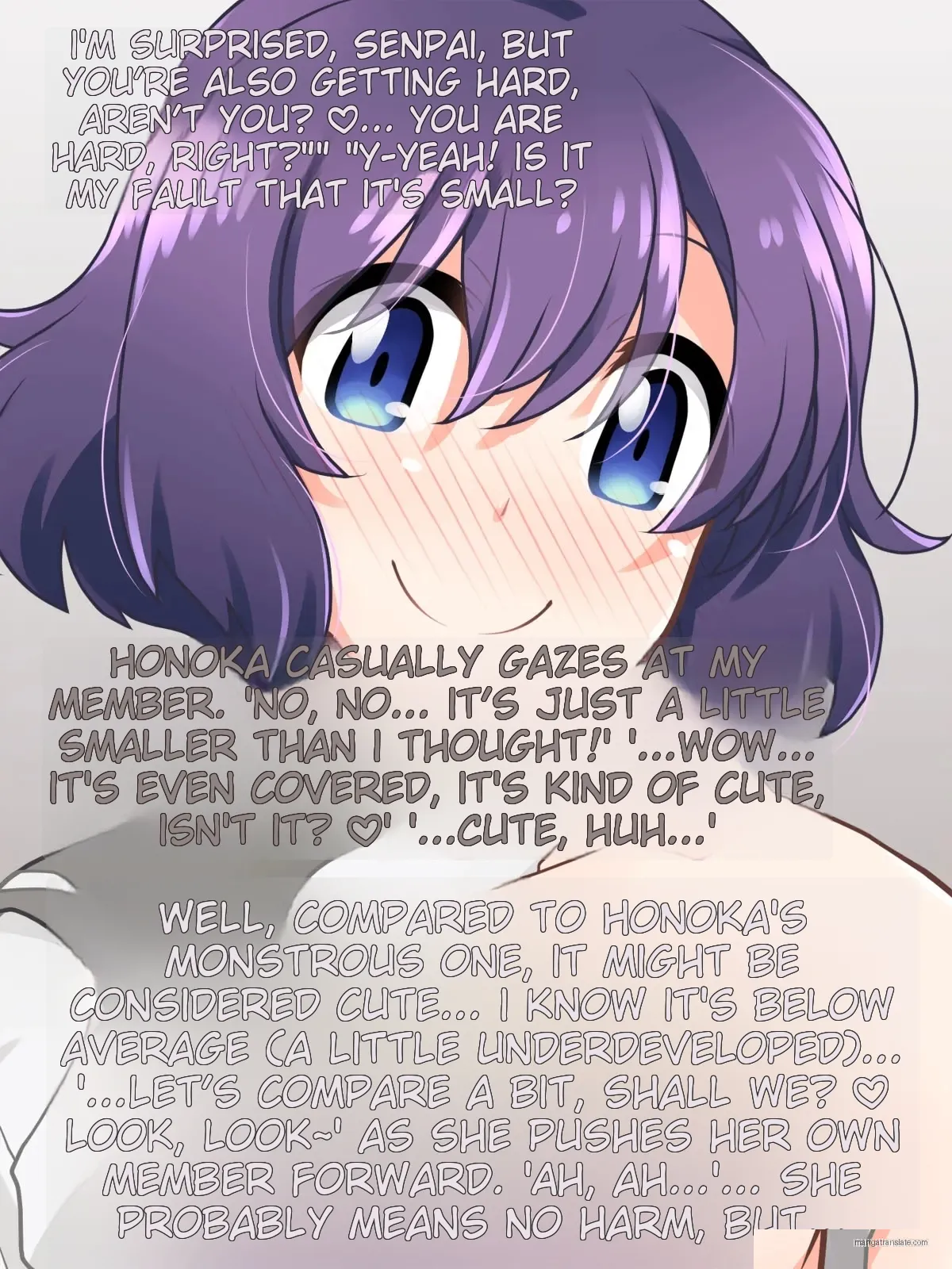 I fuk my senpai - Page 15