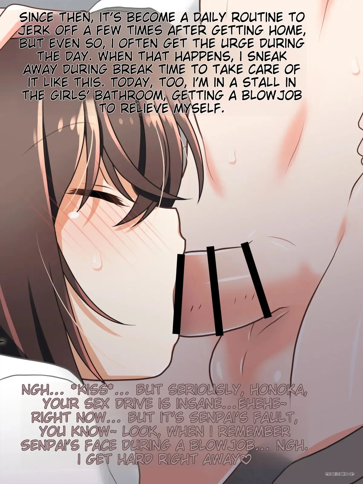 I fuk my senpai page 44 original parody - anal yaoi hentai manga - read online free