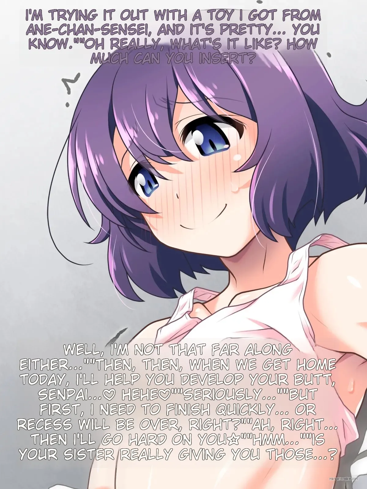 I fuk my senpai page 46 original parody - anal yaoi hentai manga - read online free