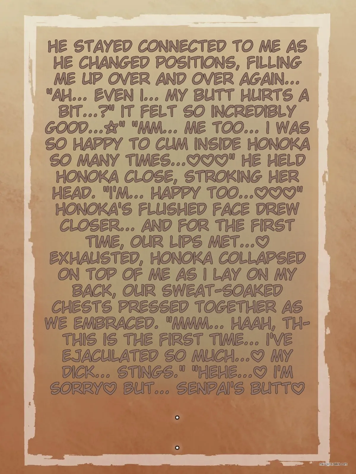 I fuk my senpai - Page 83