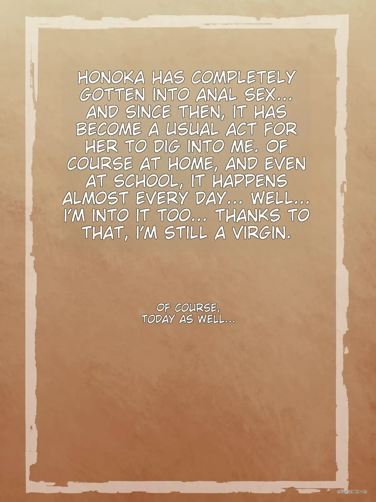 I fuk my senpai page 84 original parody - anal yaoi hentai manga - read online free