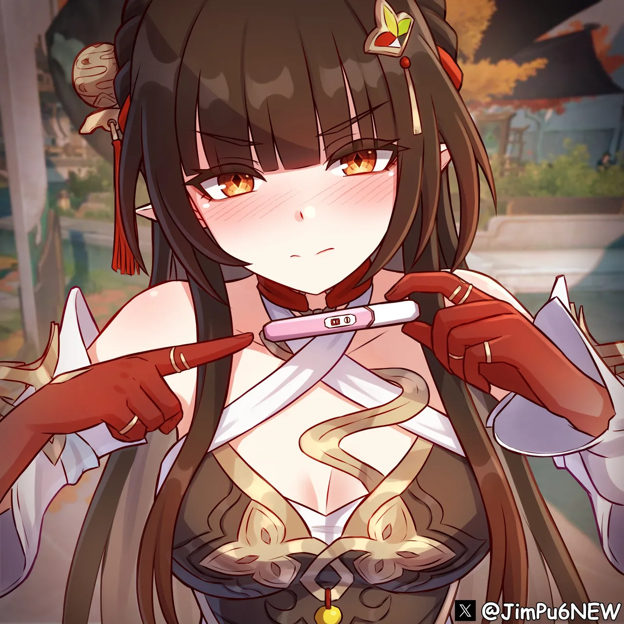 Miscellaneous Picture Collection page 13 honkai star rail parody - rough translation hentai manga - read online free