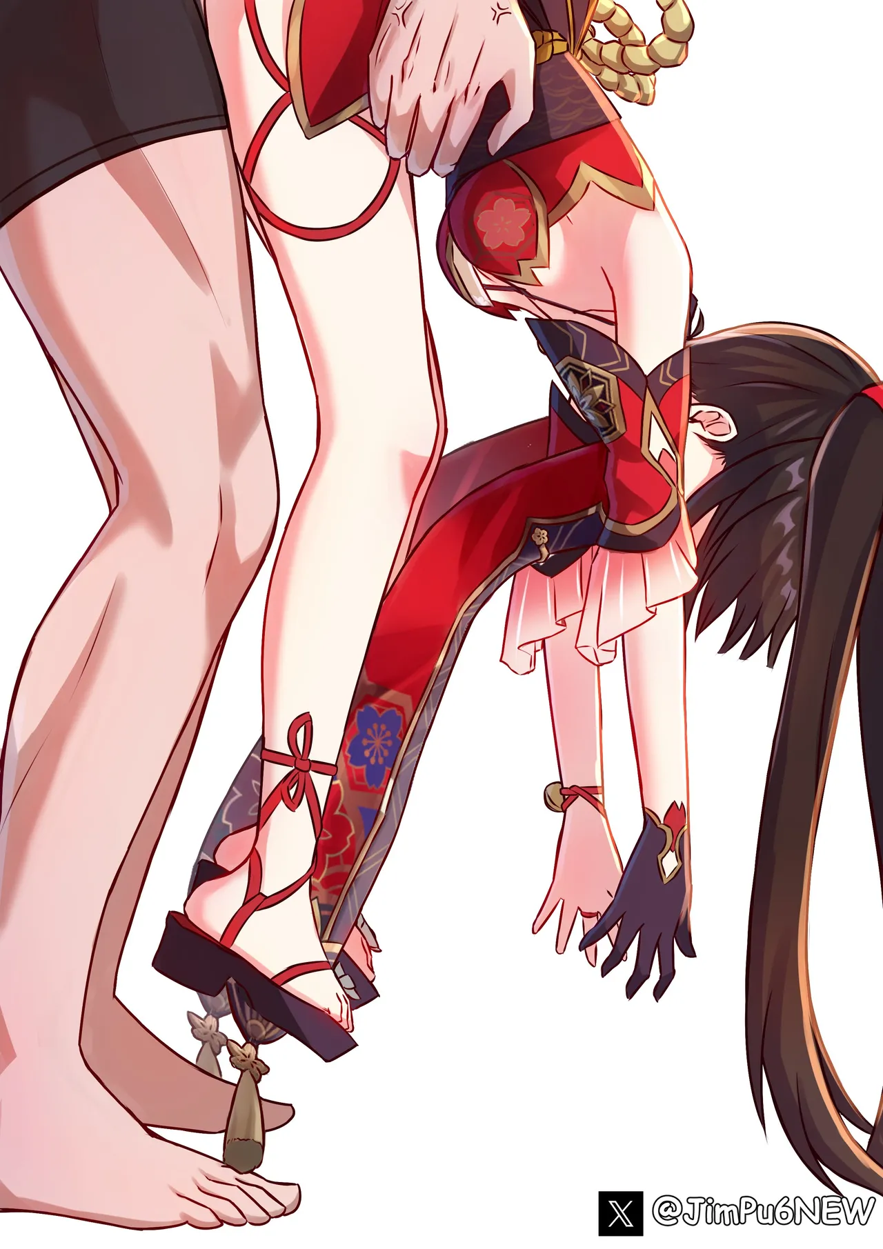 Miscellaneous Picture Collection page 19 honkai star rail parody - rough translation hentai manga - read online free