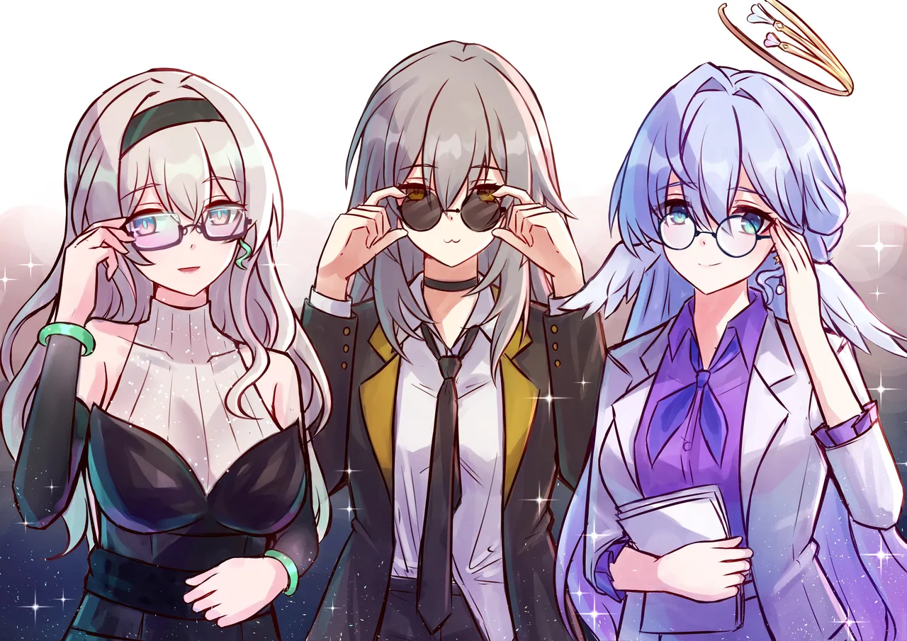 Miscellaneous Picture Collection page 21 honkai star rail parody - rough translation hentai manga - read online free