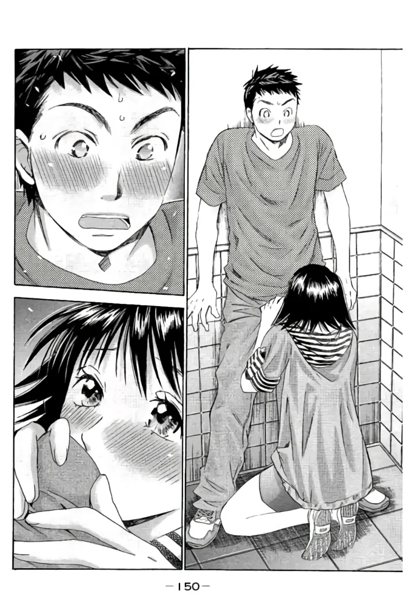 8♀1♂ Volume 7 page 151 - story arc multi-work series hentai manga - read online free