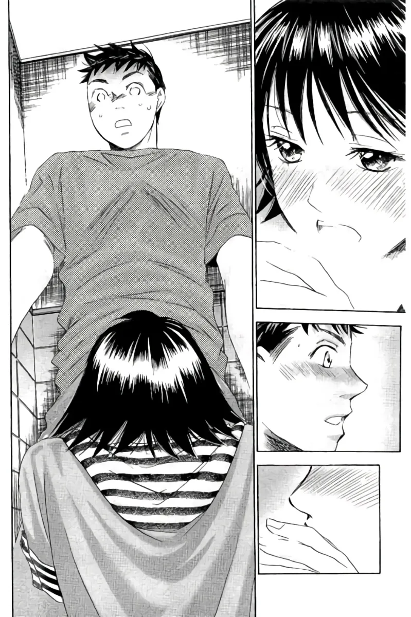 8♀1♂ Volume 7 page 159 - story arc multi-work series hentai manga - read online free