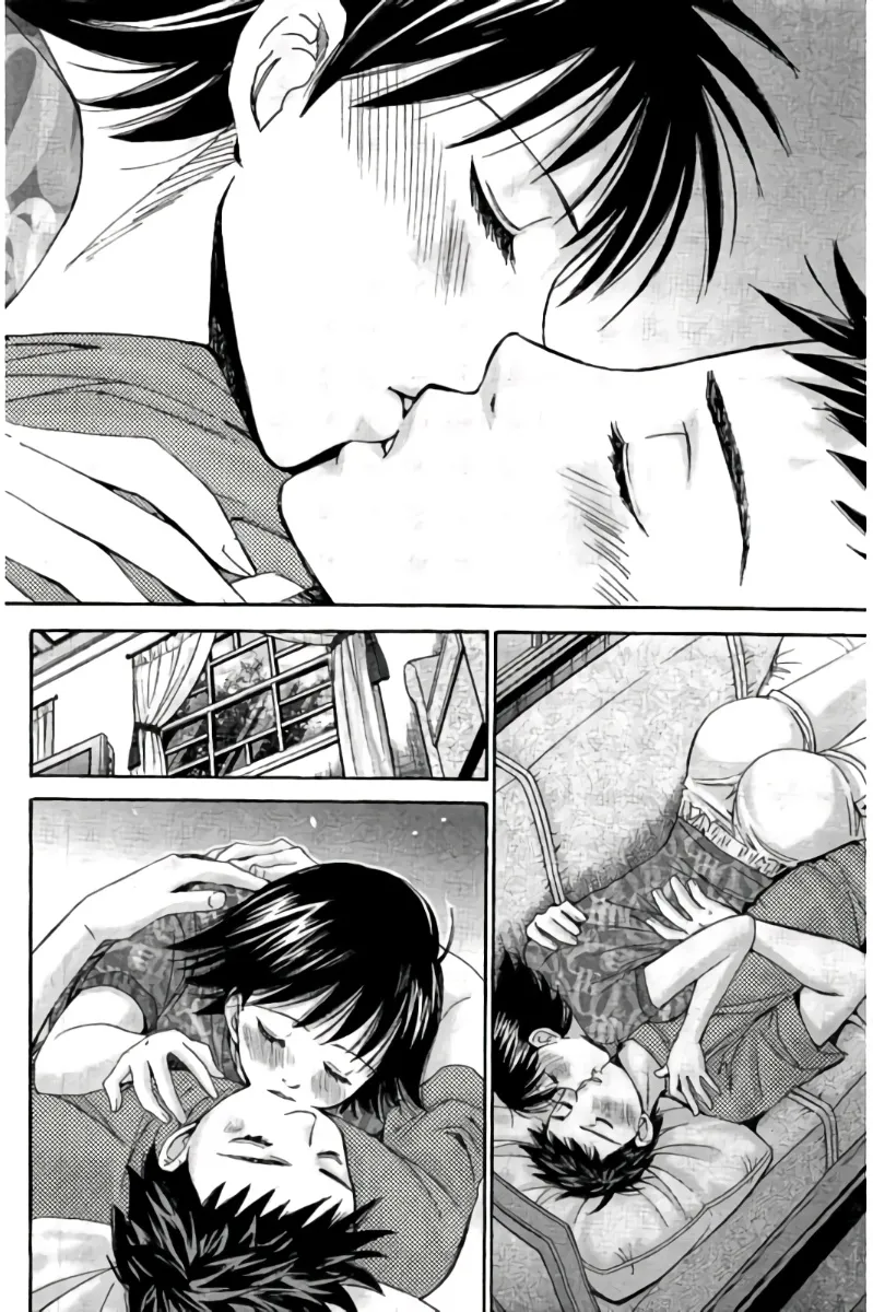 8♀1♂ Volume 8 page 171 - story arc multi-work series hentai manga - read online free