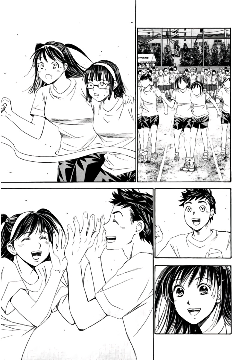 8♀1♂ Volume 8 page 96 - story arc multi-work series hentai manga - read online free