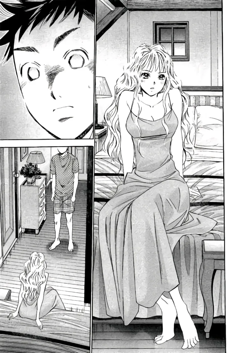 8♀1♂ Volume 9 page 18 - story arc multi-work series hentai manga - read online free