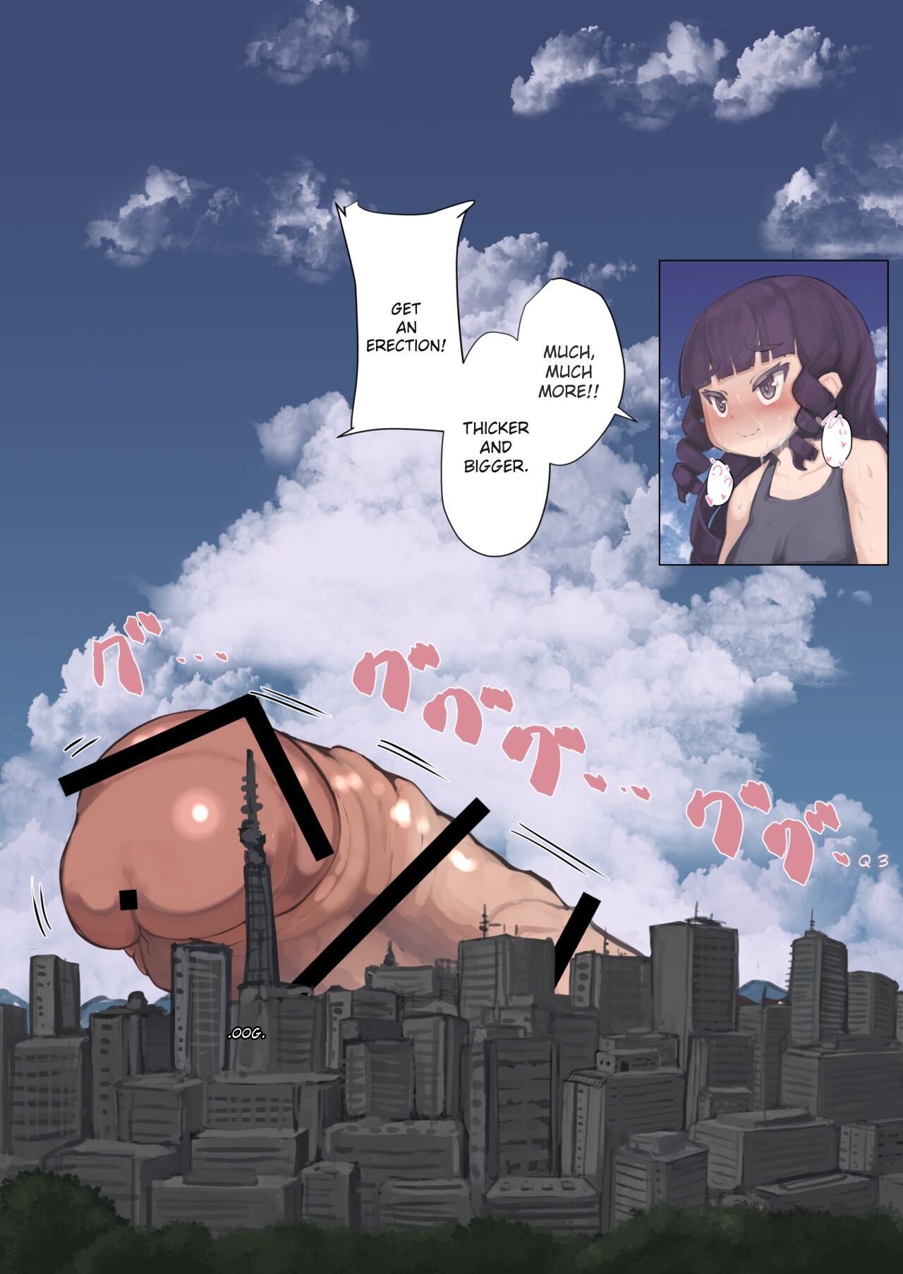 futanari limit breakthrough 12-26 english page 225 original parody - futanari shemale hentai manga - read online free