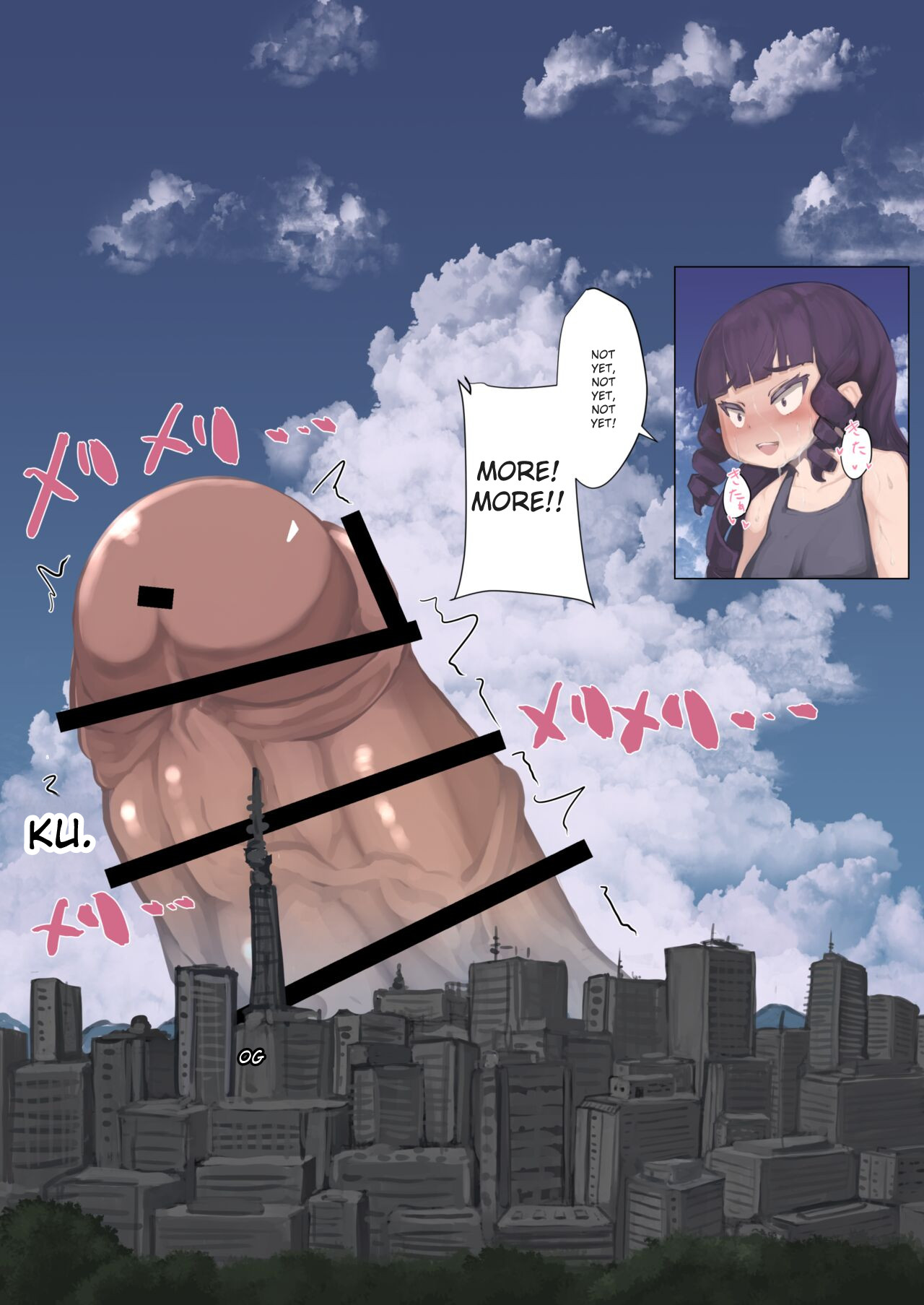 futanari limit breakthrough 12-26 english page 228 original parody - futanari shemale hentai manga - read online free