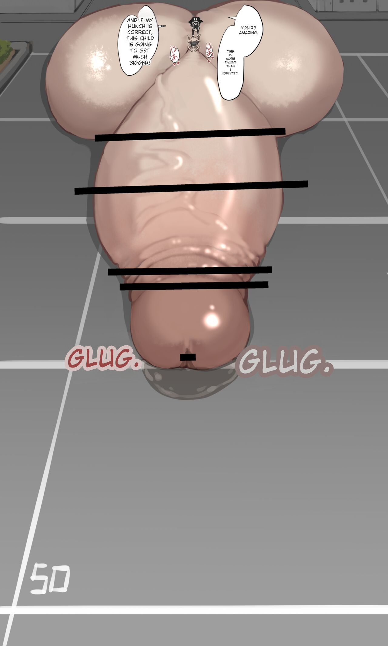 futanari limit breakthrough 12-26 english page 38 original parody - futanari shemale hentai manga - read online free