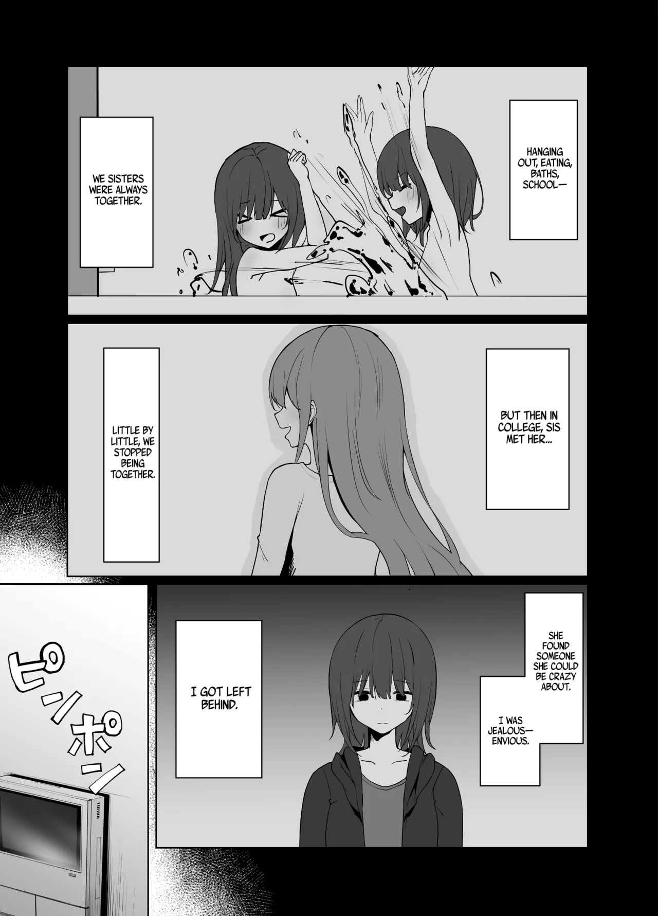 Tsugi no Jinsei no Watashi e | To The Me In My Next Life page 20 original parody - squirting big breasts hentai manga - read online free
