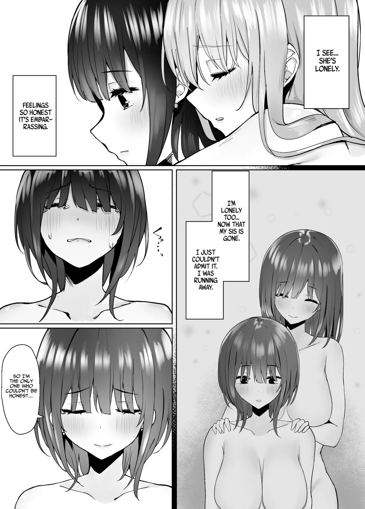 Tsugi no Jinsei no Watashi e | To The Me In My Next Life page 26 original parody - squirting big breasts hentai manga - read online free
