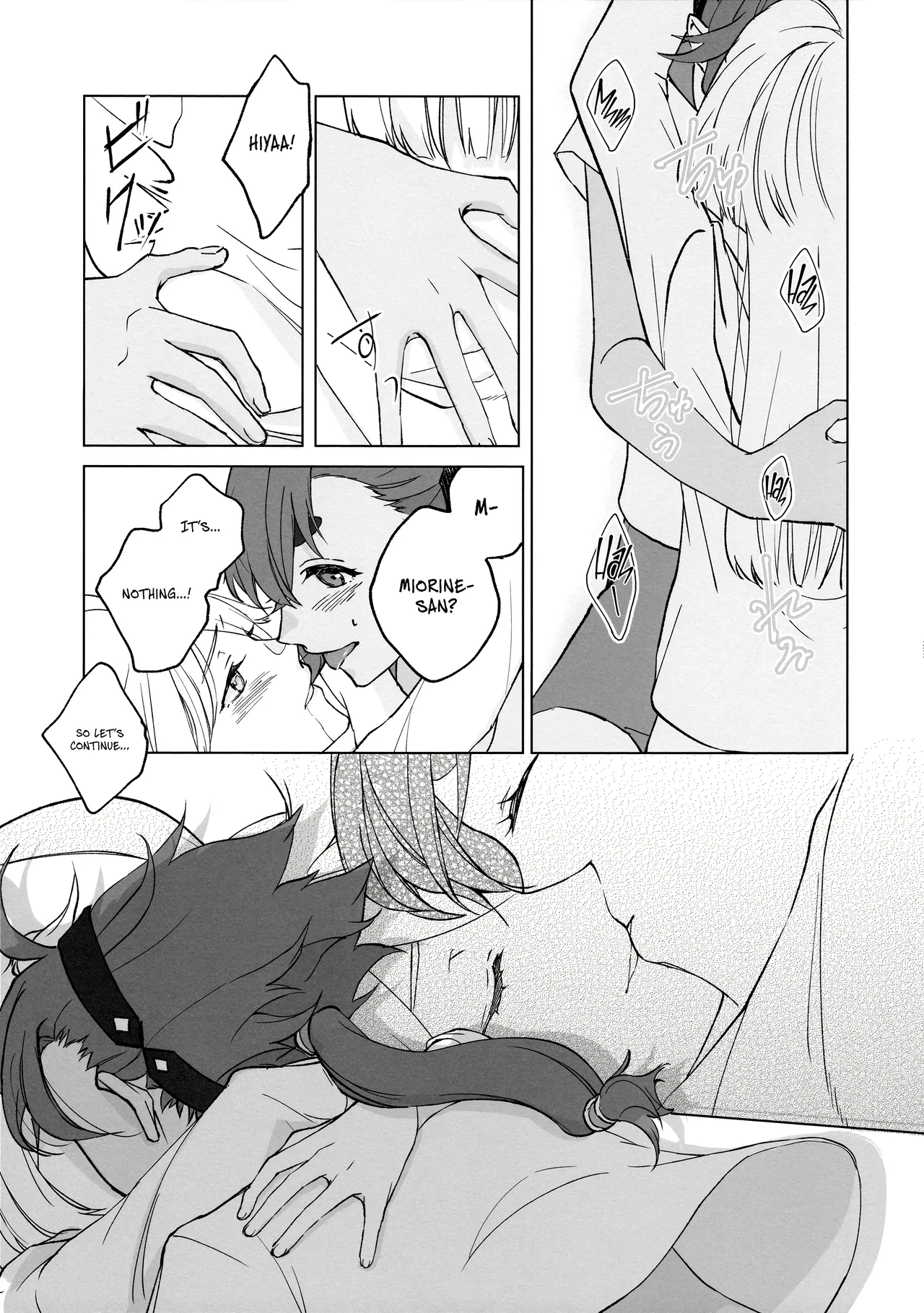 Kiss Kiss Kiss - Page 23