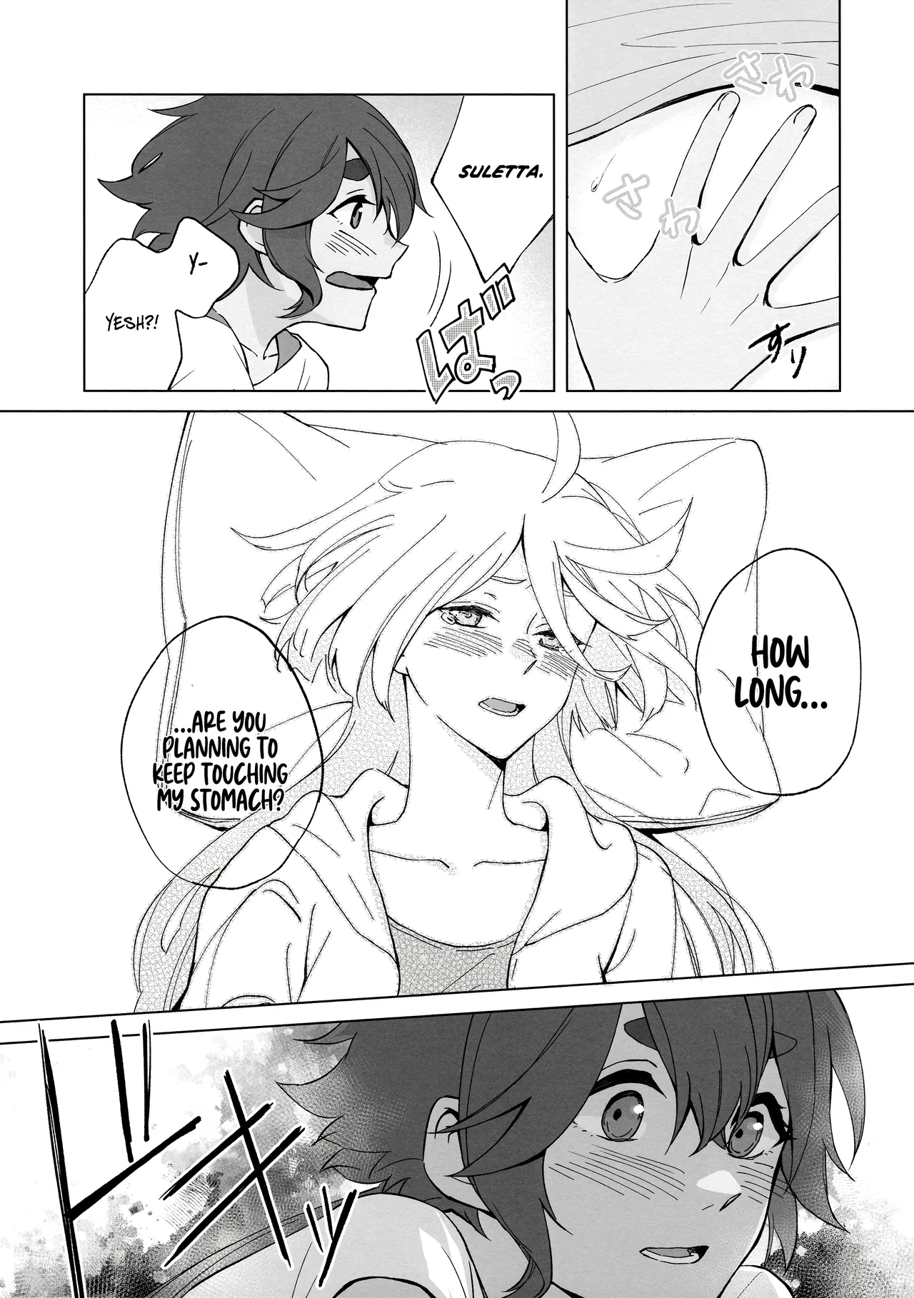 Kiss Kiss Kiss - Page 27