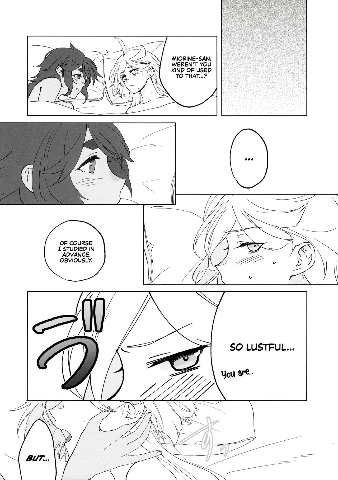 Kiss Kiss Kiss - Page 54