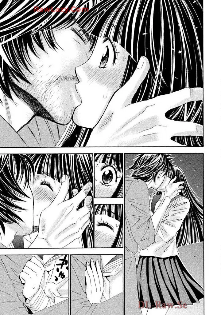 Hajimete Datteba! Volume 3 page 23 - story arc schoolgirl uniform hentai manga - read online free