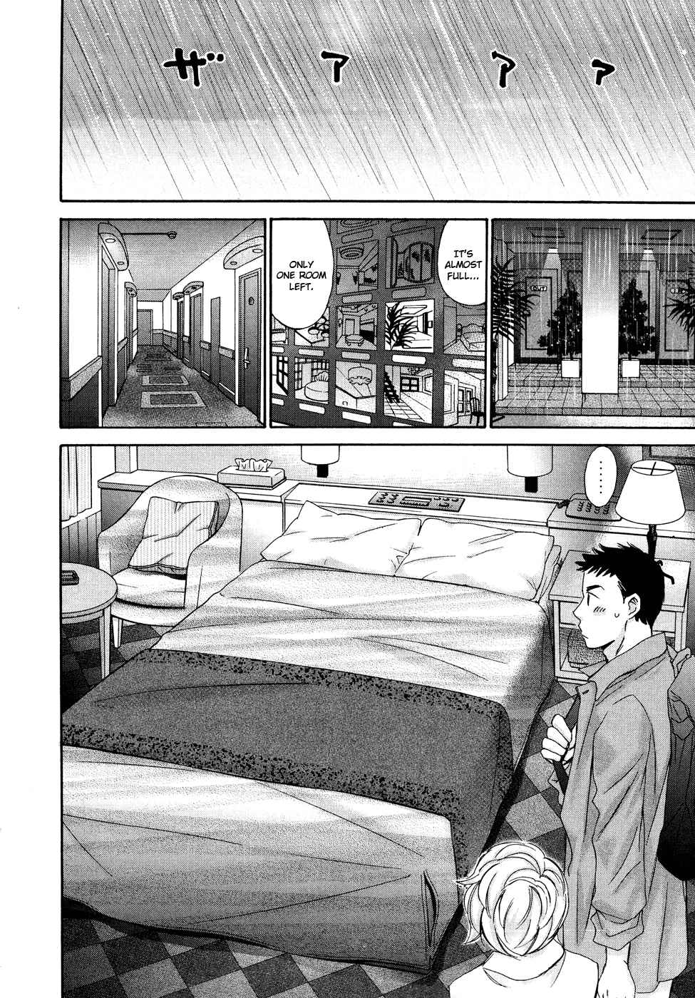 Hajimete Datteba! Volume 3 page 131 - story arc schoolgirl uniform hentai manga - read online free