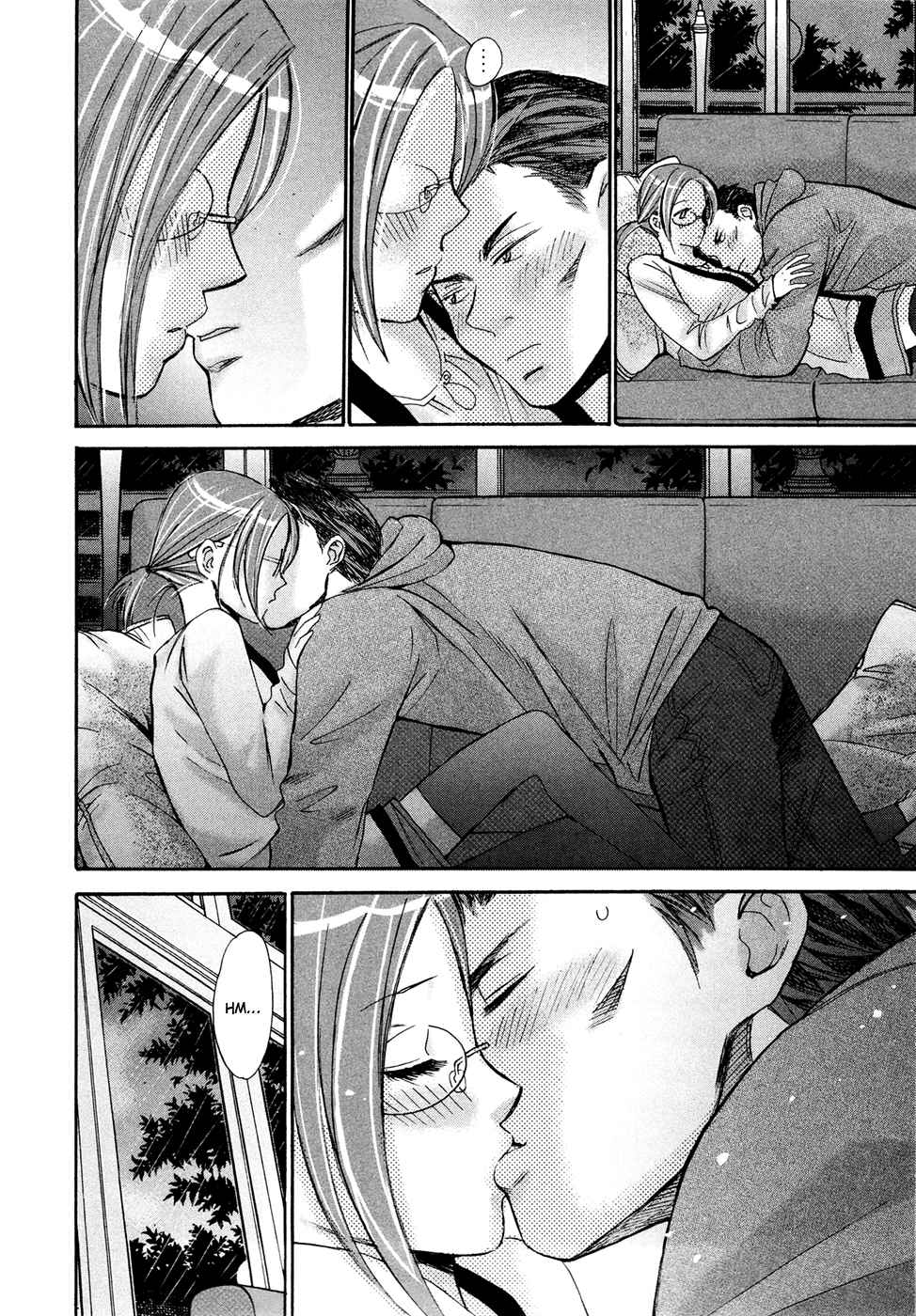 Hajimete Datteba! Volume 3 page 137 - story arc schoolgirl uniform hentai manga - read online free