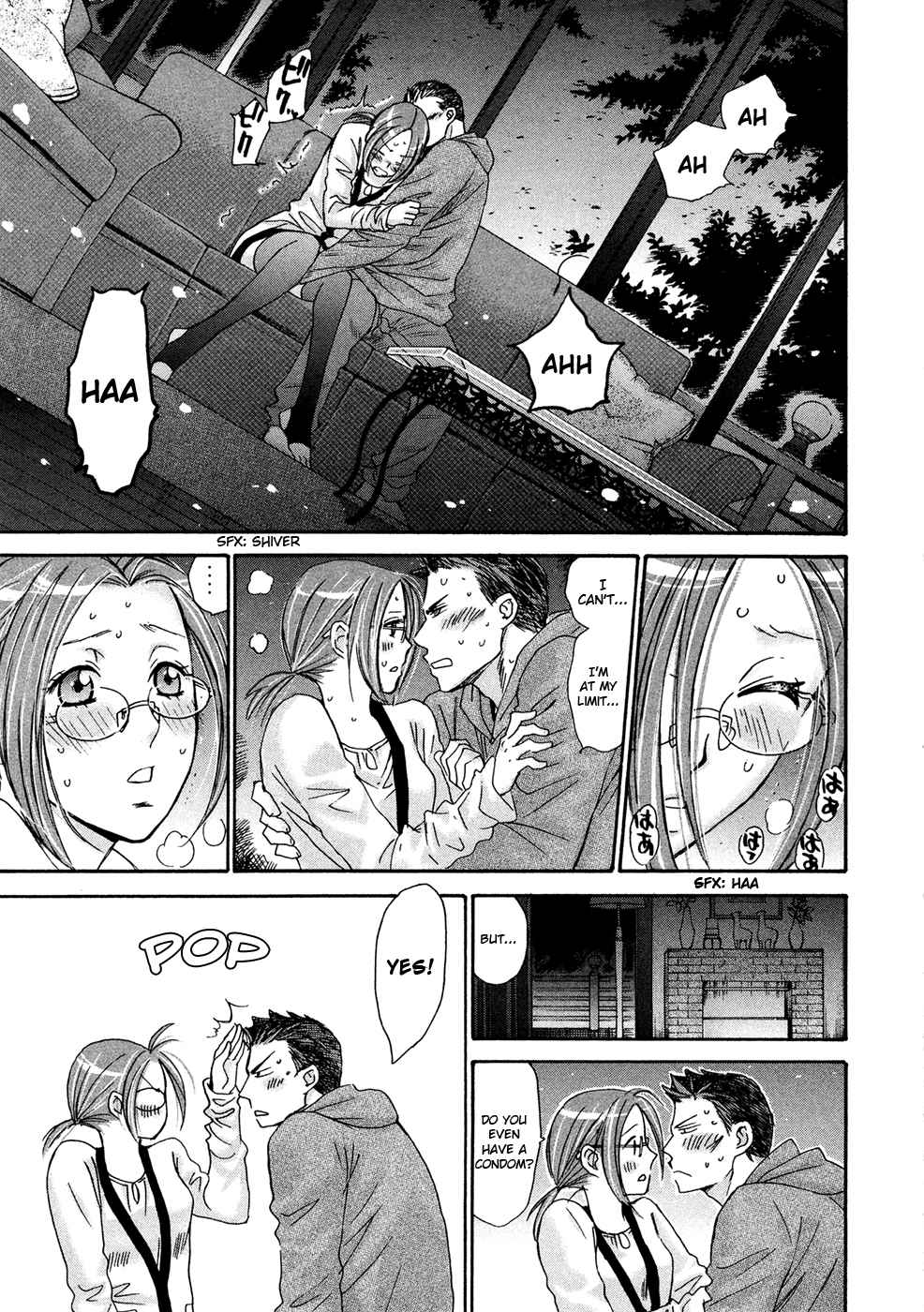 Hajimete Datteba! Volume 3 page 146 - story arc schoolgirl uniform hentai manga - read online free