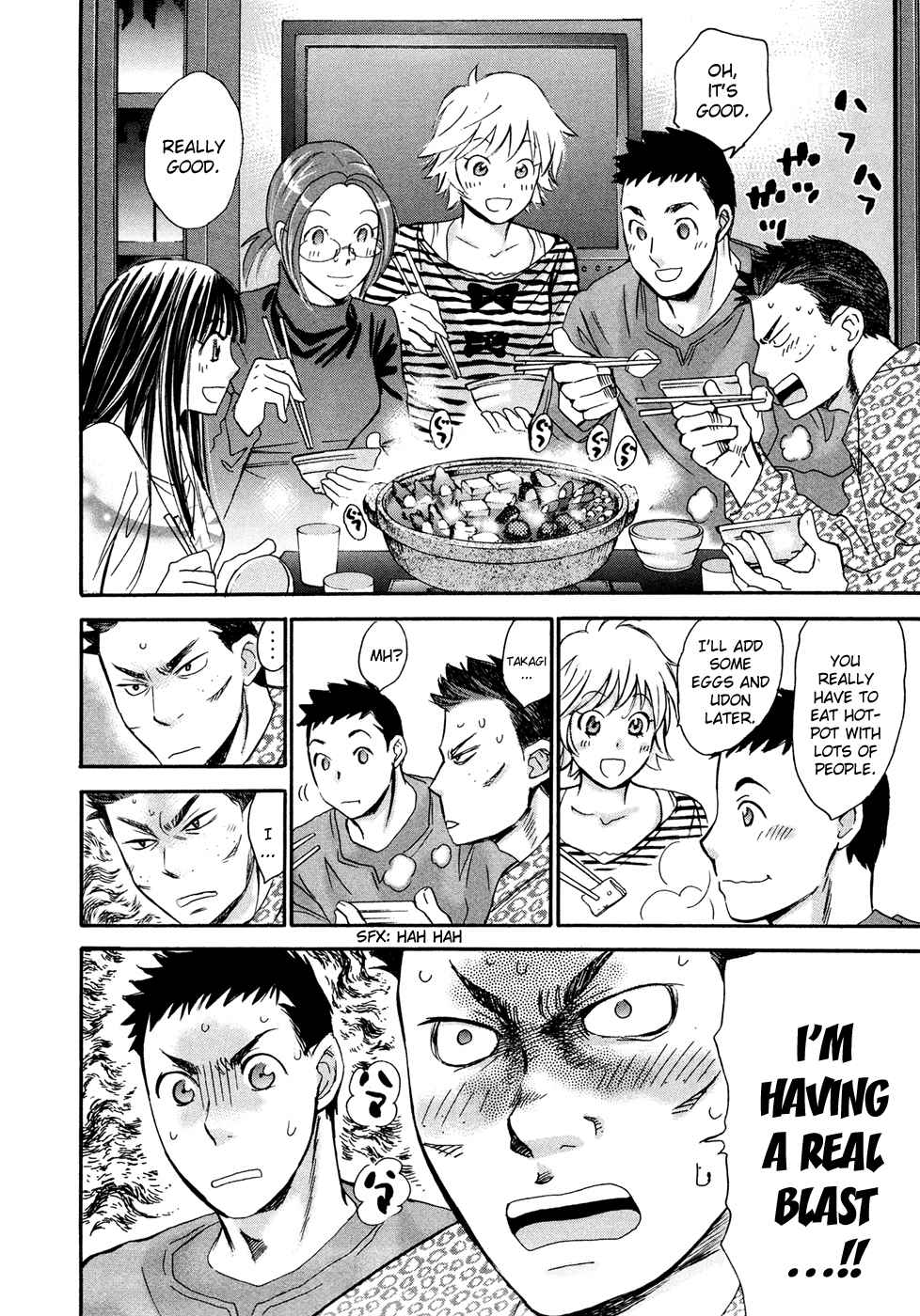 Hajimete Datteba! Volume 3 page 67 - story arc schoolgirl uniform hentai manga - read online free