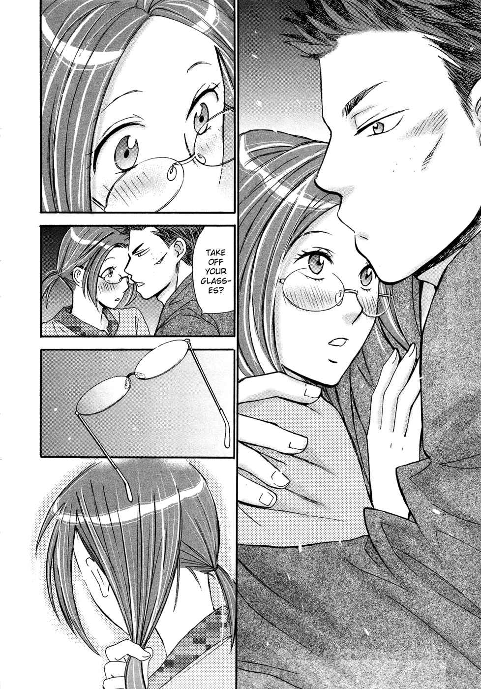 Hajimete Datteba! Volume 3 page 87 - story arc schoolgirl uniform hentai manga - read online free