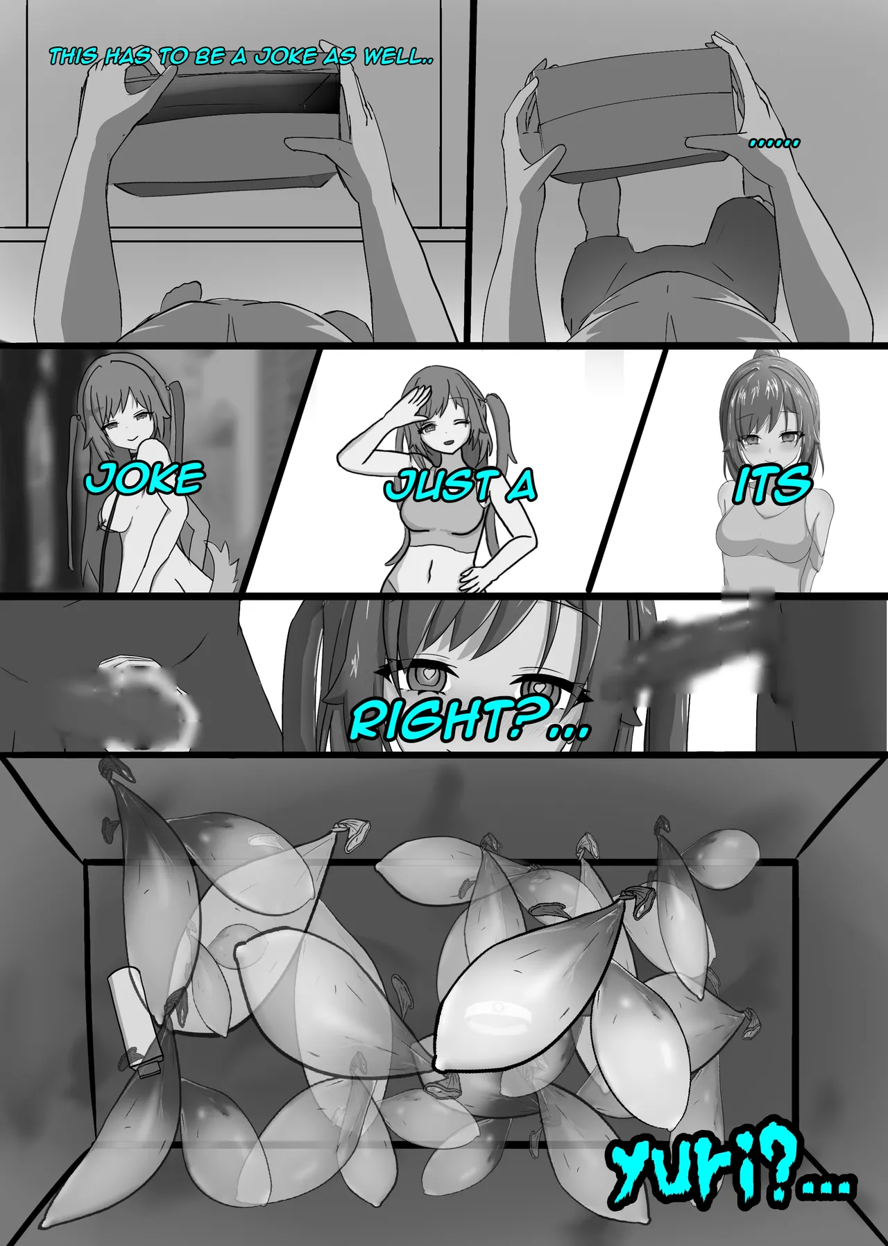 My Wife's NTR Diary 5 page 39 original parody - corruption unusual pupils hentai manga - read online free