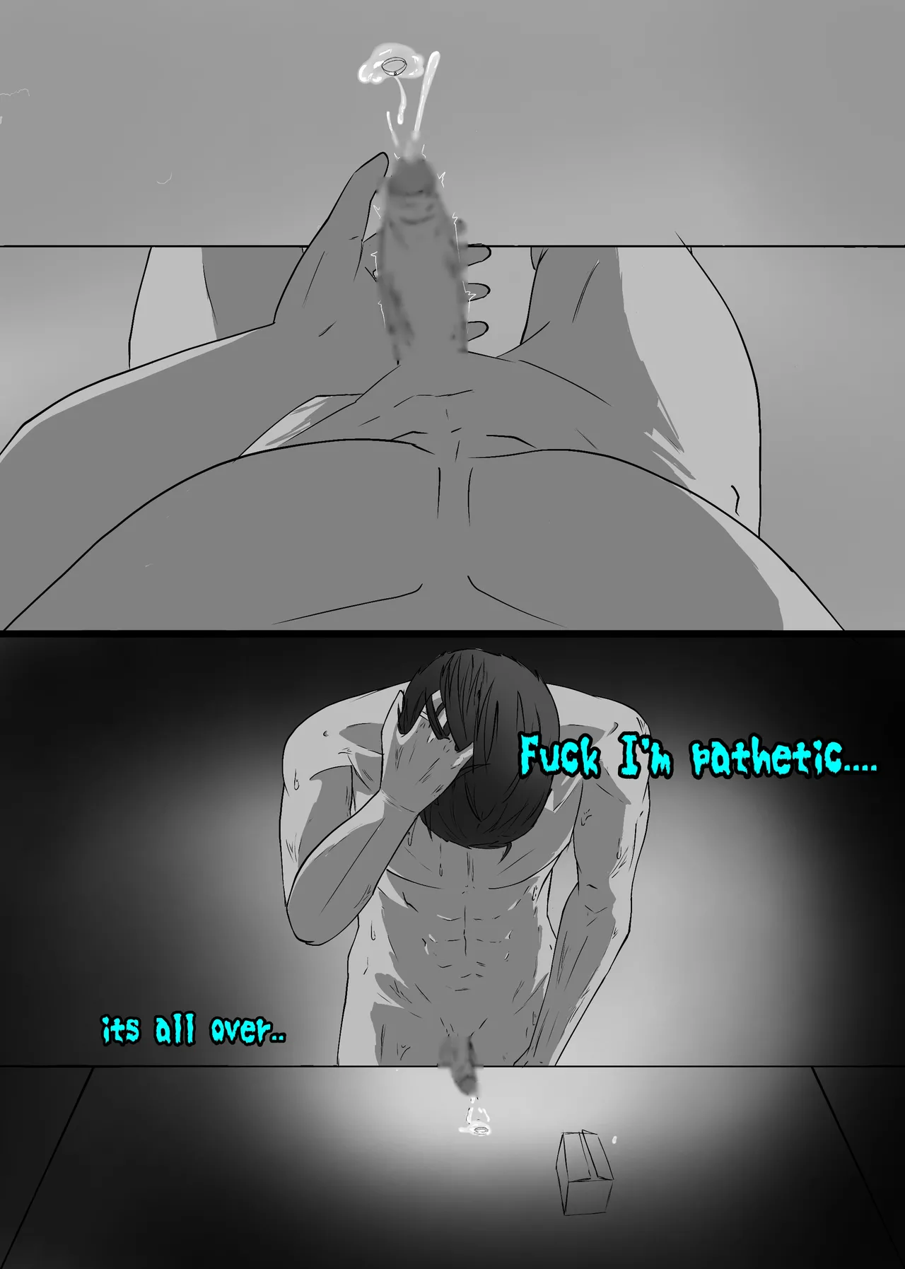 My Wife's NTR Diary 5 page 47 original parody - corruption unusual pupils hentai manga - read online free