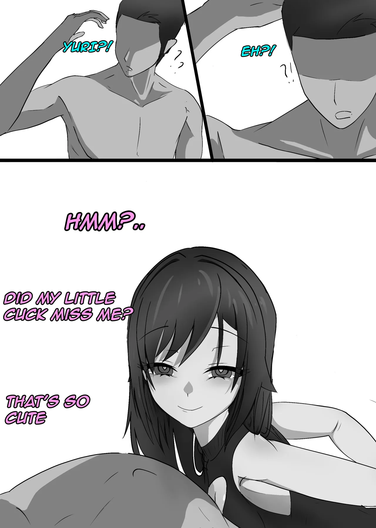 My Wife's NTR Diary 5 page 49 original parody - corruption unusual pupils hentai manga - read online free