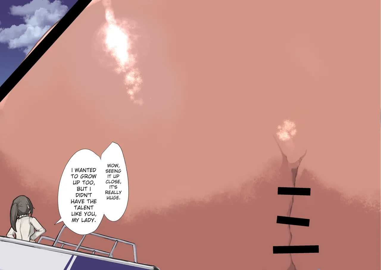 futanari limit breakthrough 34-36 English page 12 original parody - futanari huge penis hentai manga - read online free