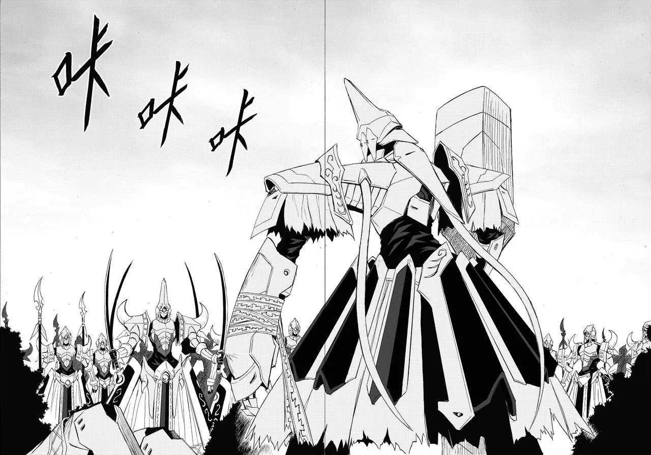 Knight Fantasy page 472 original parody - story arc nudity only hentai manga - read online free