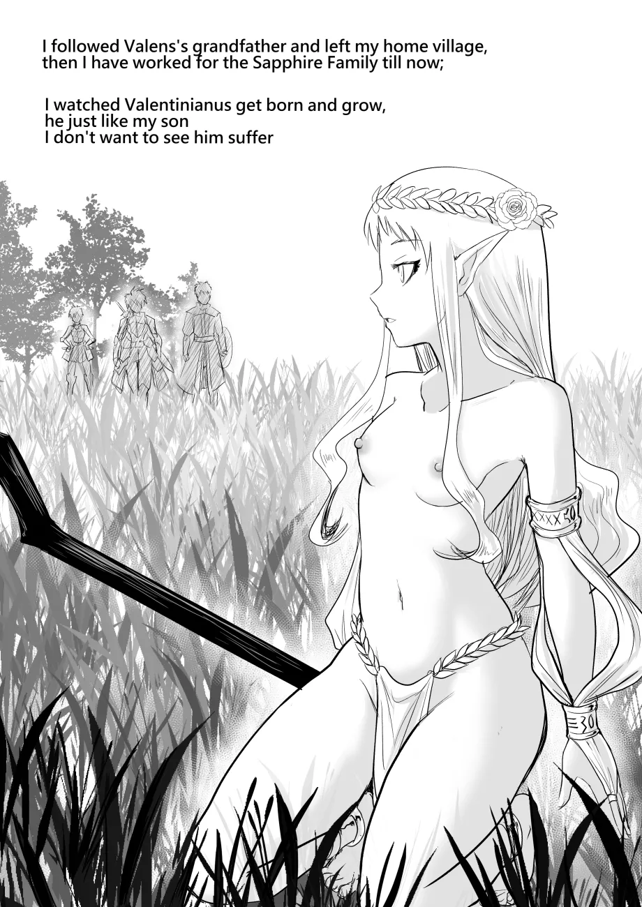 The Naked Hero - Adventure in Another World page 108 original parody - story arc masturbation hentai manga - read online free
