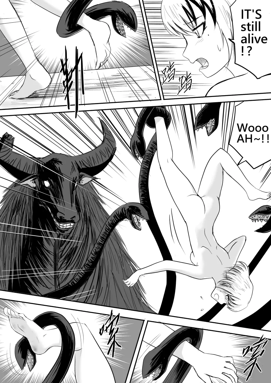 The Naked Hero - Adventure in Another World page 19 original parody - story arc masturbation hentai manga - read online free