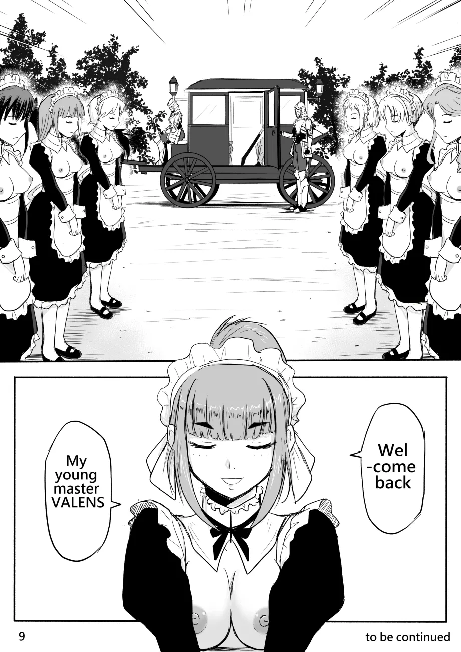 The Naked Hero - Adventure in Another World page 65 original parody - story arc masturbation hentai manga - read online free