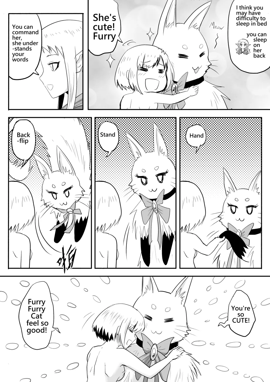 The Naked Hero - Adventure in Another World page 95 original parody - story arc masturbation hentai manga - read online free