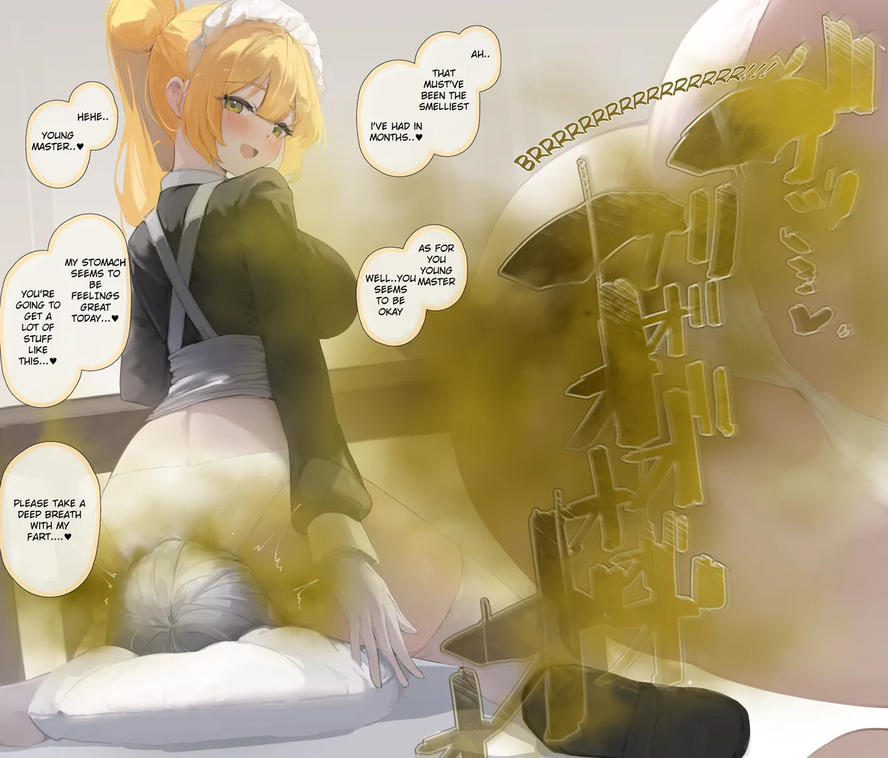 Maid Series Collection - Page 8