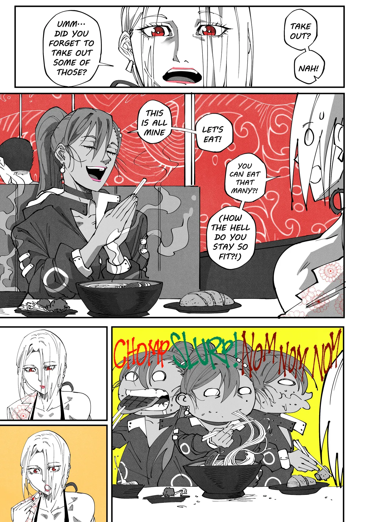GNO: Girl's Night Out - Issue 02 - Page 176